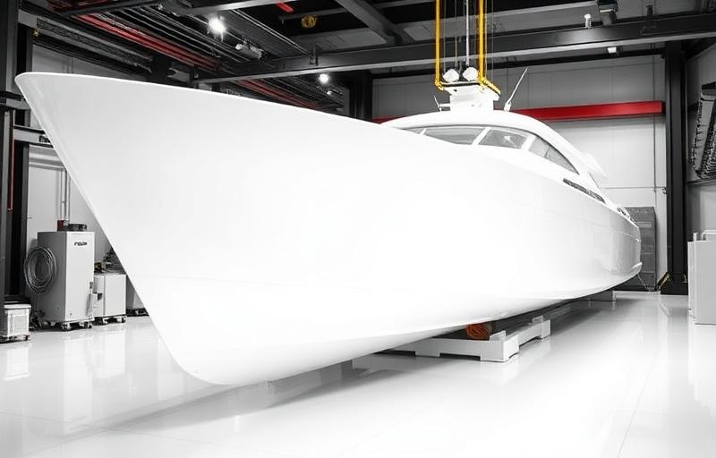 Printing a Boat