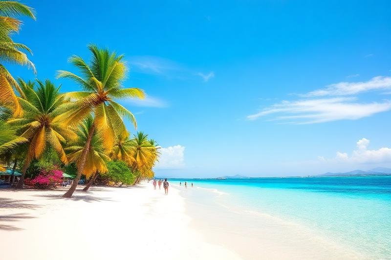 A Day At The Beach