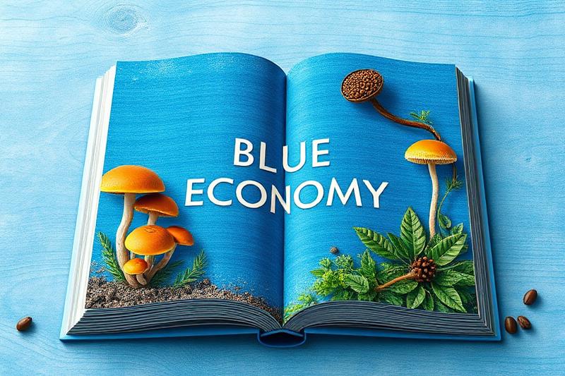 Gunter Pauli – Blue Economy