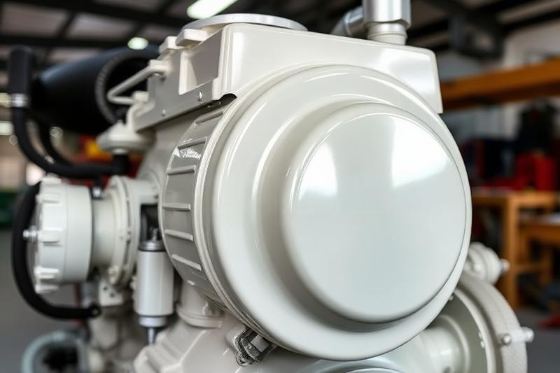 Sneak Peak of the Chinese Engine