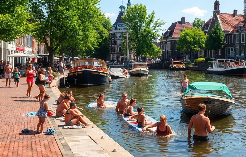 Hoe houd jij je hoofd cool in de komende hittegolf?