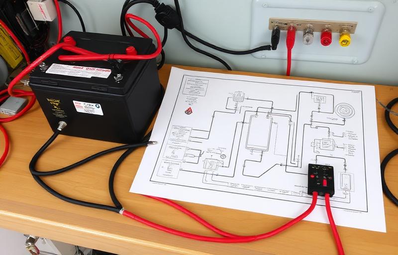 Managing 12 Volts