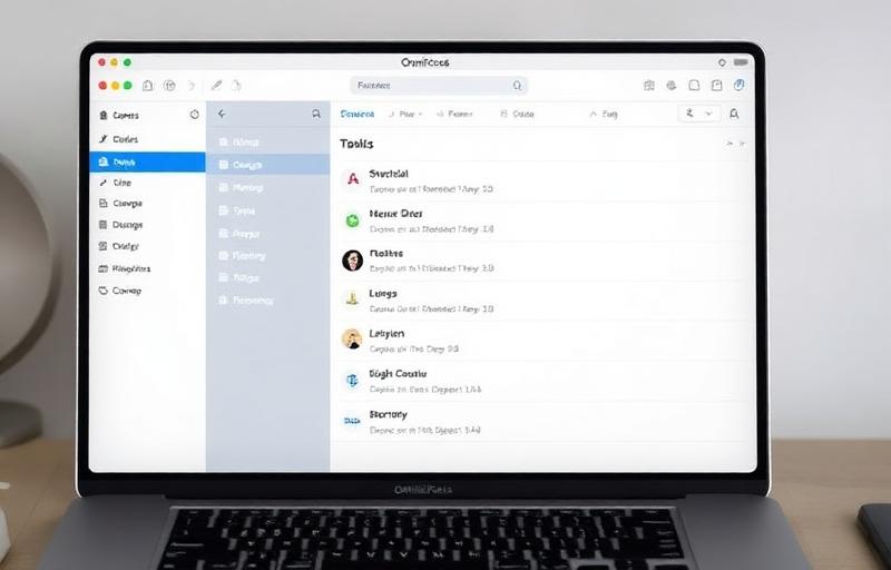 Getting Things Done – OmniFocus