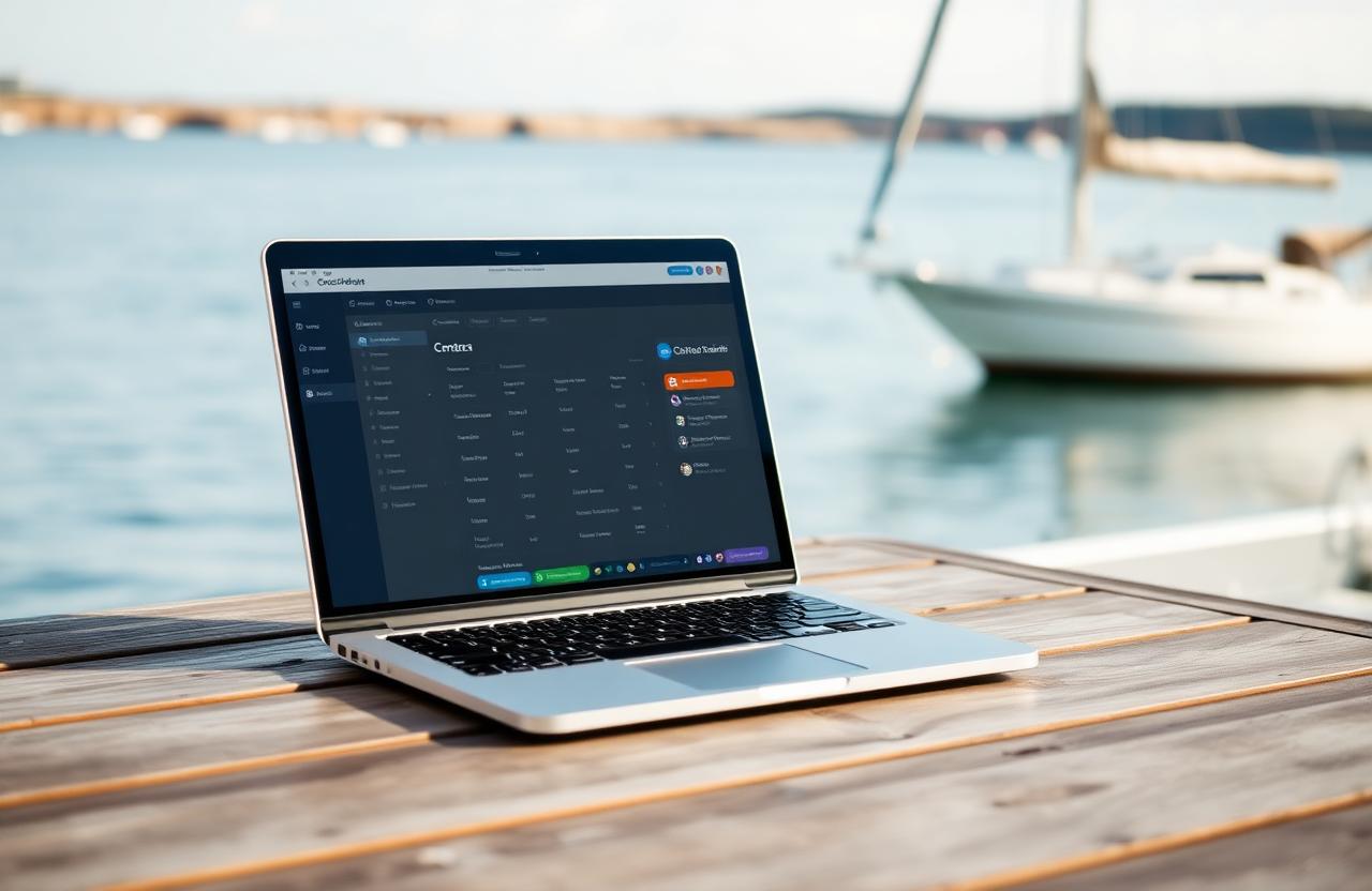 Waarom een eenvoudig CRM systeem nuttig is voor groene booteigenaren en watersportinitiatieven
