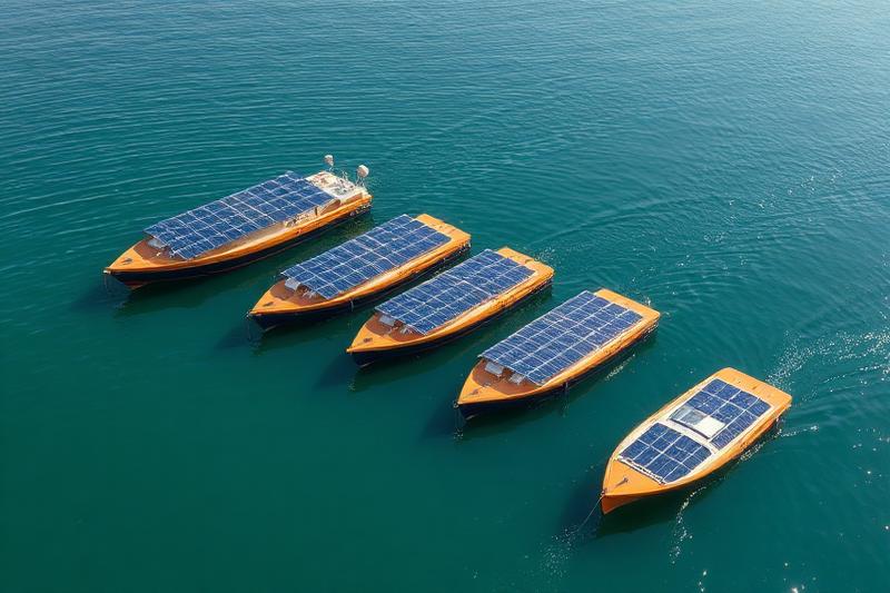 Overview of Solar Boats