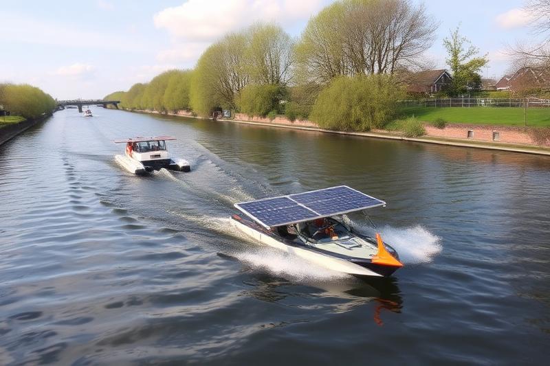 The DONG Solar Challenge Has Started!